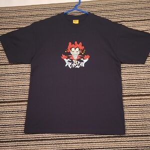 GOLF WANG Tyler The Creator Jester Character Small Mens T Shirt Rap Hip Hop RARE